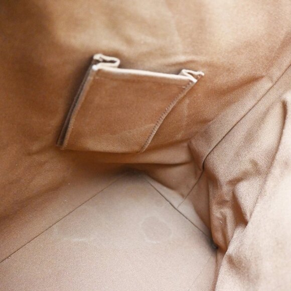 LOUIS VUITTON Cabas Mezzo Shoulder Bag Monogram Leather Brown M51151 82KB425 - Picture 11 of 15